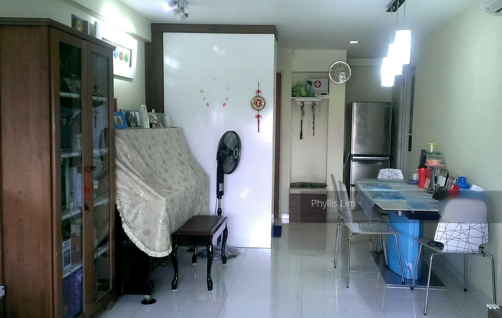 Blk 476C Choa Chu Kang Avenue 5 (Choa Chu Kang), HDB 4 Rooms #149308112